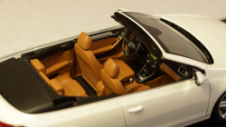 Volkswagen Golf 7 Cabrio, Schuco 1:43