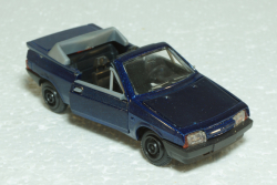 Ваз-2108, Наташа, модель чумная.Тантал/Радон 1:43