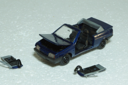 Ваз-2108, Наташа, модель чумная.Тантал/Радон 1:43