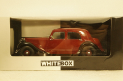 Citroen 2CV 1976, 430401-1, WhiteBox 1:24