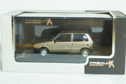 Fiat Uno, 1983 light-brown, PRD260, Premium X 1:43