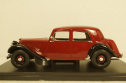 Citroen 2CV 1976, 430401-1, WhiteBox 1:24