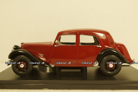 Citroen 2CV 1976, 430401-1, WhiteBox 1:24