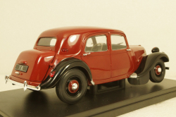 Citroen 2CV 1976, 430401-1, WhiteBox 1:24