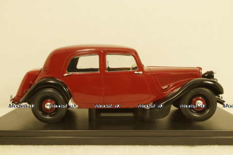 Citroen 2CV 1976, 430401-1, WhiteBox 1:24