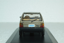 Fiat Uno, 1983 light-brown, PRD260, Premium X 1:43