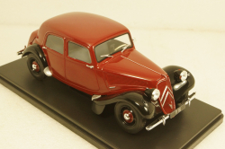 Citroen 2CV 1976, 430401-1, WhiteBox 1:24