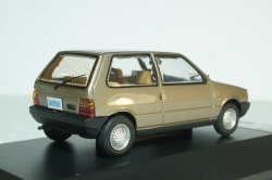 Fiat Uno, 1983 light-brown, PRD260, Premium X 1:43