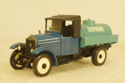 Амо Ф-15 с цистерной, 2001г., Арек 1:43