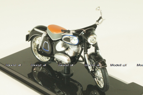 DKW RT 175 VS 1952, black, 4658120, Atlas 1:24