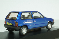 Fiat Uno, 1983 blue, PRD261, Premium X 1:43
