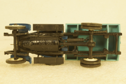 Амо Ф-15 с цистерной, 2001г., Арек 1:43