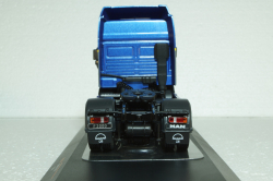MAN F2000 1994 blue, TR139.22, IXO 1:43