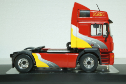 MAN F2000 19.463 Roadstar, TR138.22, IXO 1:43
