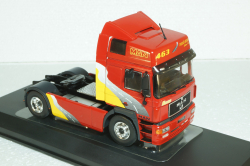 MAN F2000 19.463 Roadstar, TR138.22, IXO 1:43