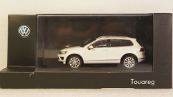 Volkswagen Touareg, Herpa 1:43