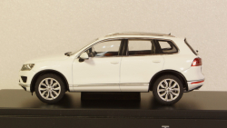 Volkswagen Touareg, Herpa 1:43