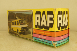 Раф-2203 А18, апрель 1983, Тантал/Радон 1:43