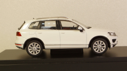 Volkswagen Touareg, Herpa 1:43
