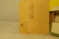 Раф-2203 А18, апрель 1983, Тантал/Радон 1:43