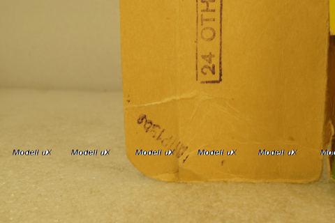 Раф-2203 А18, апрель 1983, Тантал/Радон 1:43