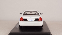 Ford Crown Victoria Police Interceptor from the Series McGyver 2003, 86520, Greenlight 1:43