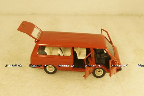 Раф-2203 А18, апрель 1983, Тантал/Радон 1:43