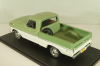 Ford F-100 1970, green/white, WB124252, Whitebox 1:24