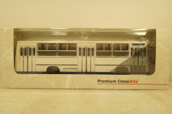 Икарус-260 Potsdam white/grey/blue, PCL47154, Premium Classixxs 1:43