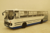 Икарус-260 Potsdam white/grey/blue, PCL47154, Premium Classixxs 1:43