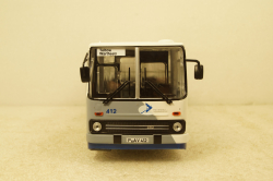 Икарус-260 Potsdam white/grey/blue, PCL47154, Premium Classixxs 1:43