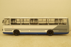 Икарус-260 Potsdam white/grey/blue, PCL47154, Premium Classixxs 1:43