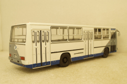 Икарус-260 Potsdam white/grey/blue, PCL47154, Premium Classixxs 1:43