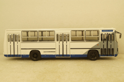 Икарус-260 Potsdam white/grey/blue, PCL47154, Premium Classixxs 1:43