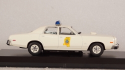 Plymouth Fury Smokey & Bandit 1975, 86557, Greenlight 1:43