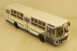 Икарус-260 Potsdam white/grey/blue, PCL47154, Premium Classixxs 1:43