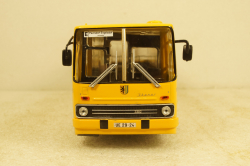 Икарус-260 Leipziger Verkehrsbettriebe yellow/blue, PCL47155, Premium Classixxs 1:43 Уценка!