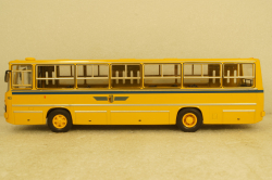 Икарус-260 Leipziger Verkehrsbettriebe yellow/blue, PCL47155, Premium Classixxs 1:43