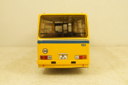 Икарус-260 Leipziger Verkehrsbettriebe yellow/blue, PCL47155, Premium Classixxs 1:43 Уценка!