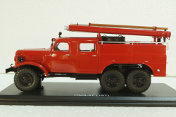 Зил-157К ПМЗ-27, SSM1111, SSM 1:43