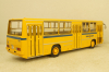 Икарус-260 Leipziger Verkehrsbettriebe yellow/blue, PCL47155, Premium Classixxs 1:43