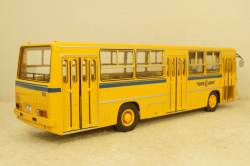 Икарус-260 Leipziger Verkehrsbettriebe yellow/blue, PCL47155, Premium Classixxs 1:43