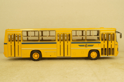 Икарус-260 Leipziger Verkehrsbettriebe yellow/blue, PCL47155, Premium Classixxs 1:43 Уценка!