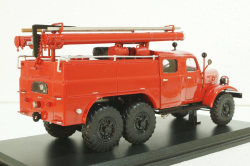 Зил-157К ПМЗ-27, SSM1111, SSM 1:43