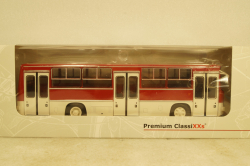 Икарус-260.06 red/white,PCL47153 , Premium Classixxs 1:43