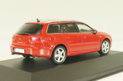 Seat Exeo ST 2008, red, Seat 1:43