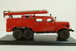 Зил-157К ПМЗ-27, SSM1111, SSM 1:43