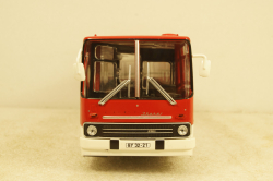 Икарус-260.06 red/white,PCL47153 , Premium Classixxs 1:43