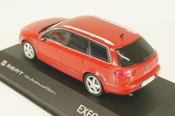 Seat Exeo ST 2008, red, Seat 1:43