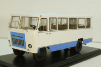 Кубань Г1А1-02 (бело-голубой), SSM4008, SSM 1:43